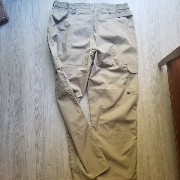 5.11 Tactical Other - 5.11 Tactical Cargo Pants 8 Pockets Men's Size 38/30 Style # 74273